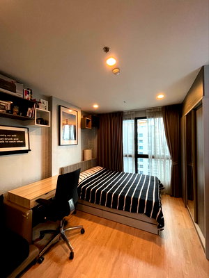 Condos for rent : Ideo Sathorn Thaphra for rent - Ready to move in - Full furnished (near BTS)