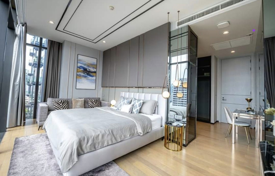 รูป ให้เช่าคอนโดหรู พร้อมพงษ์ Vittorio 39 2ห้องนอน 3ห้องน้ำ - รูปที่ 5/6