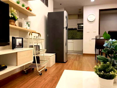 คอนโดให้เช่า : 🔥#CT2305_118🔥ด่วน ให้เช่า ‼️ (2 ห้องนอน 62.4 ตร.ม.) 𝐂𝐨𝐧𝐝𝐨 𝐓𝐇𝐑𝐔 𝐓𝐇𝐎𝐍𝐆𝐋𝐎𝐑