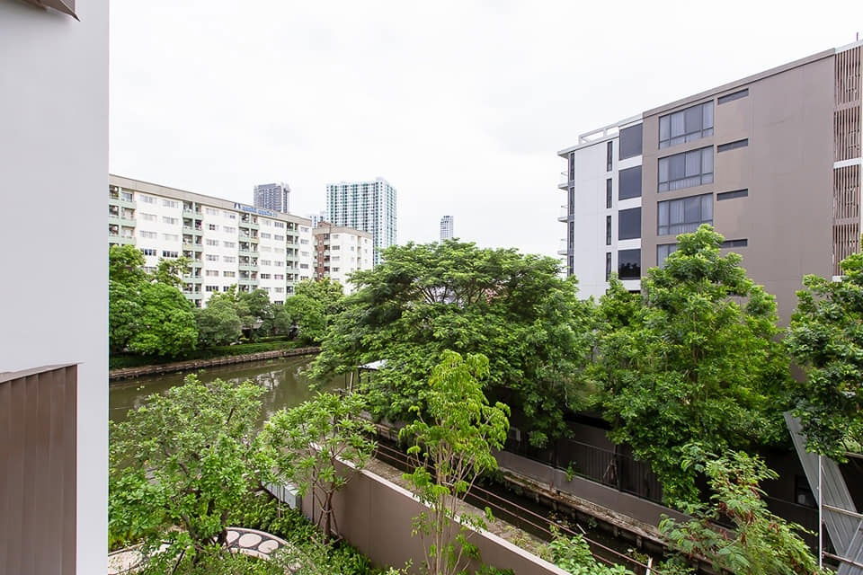 รูป ให้เช่า KAWA Haus by Sansiri เนื้อที่ 33.21 ตร.ม.ชั้น 3 พร้อมเข้าอยู่  S01-0903 - รูปที่ 9/12