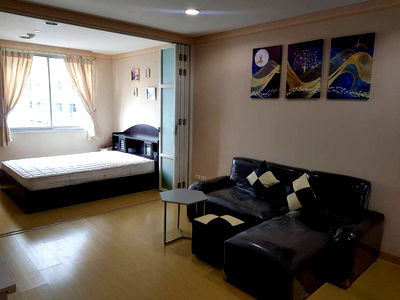 เช่าคอนโด รพ.เลิดสิน : nice 1br for rent , near sky train, sathon, silom