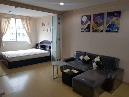 รูปภาพ nice 1br for rent , near sky train, sathon, silom
