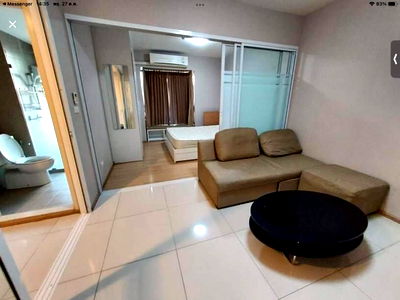 ขายคอนโด : FMR137 ฟิวส์โมเบียส รามคำแหง 29 ตรม. ชั้น16 ตึกเอ1.95 ล้าน 092-597-4998 