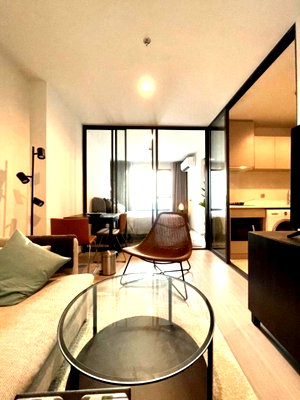 คอนโดให้เช่า : Life Ladprao S-LP84  Nice Room for rent
