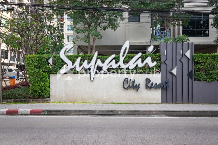 Supalai City Resort Bearing Station (Sukhumvit 105)