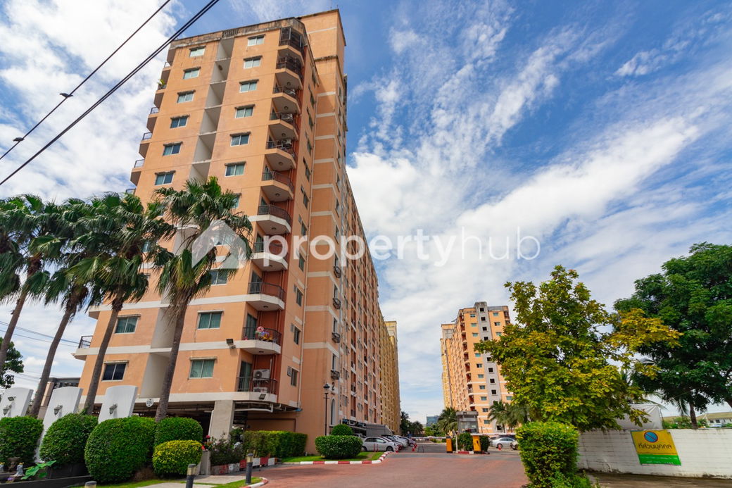 Project City Home Srinakarin Picture - 1/12