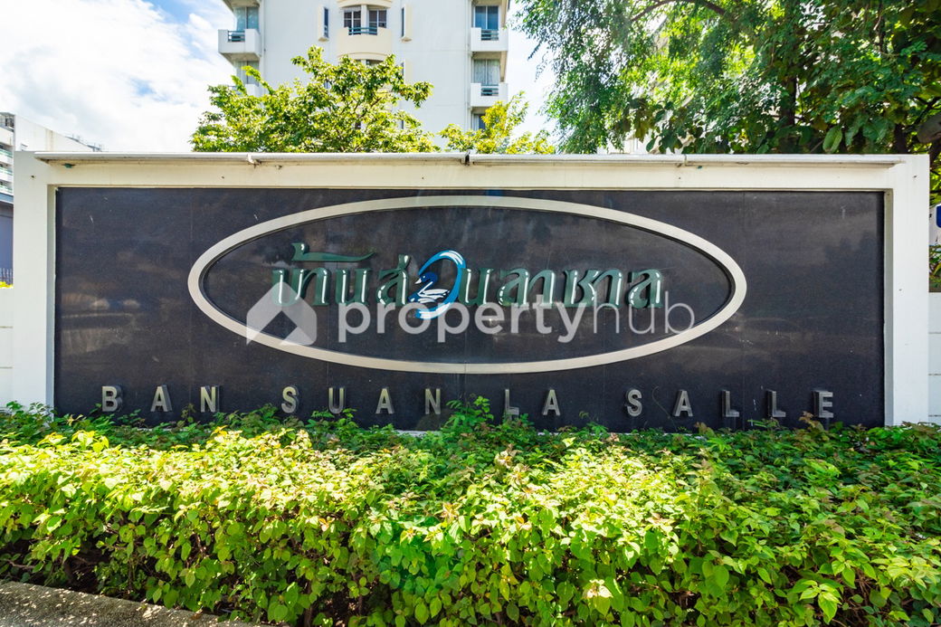 Project Baan Suan La Salle Picture - 1/10