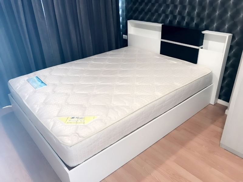 รูป ให้เช่า  ลุมพินี วิลล์ ประชาชื่น-พงษ์เพชร 2  เลขที่ 1362/761 (A3209)(ว่าง 30/10/68) - รูปที่ 1/8