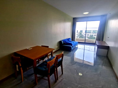 Condos for sale :  1 bedroom Supalai Casa Riva Vista 2 size 63.88 sqm, 6th floor, garden view