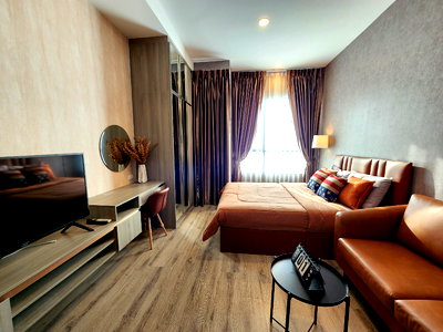 Condos for rent : Condo for rent Knightsbridge Collage Ramkhamhaeng Contact @propertybkk1