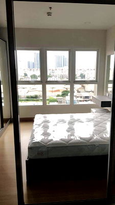 Condos for rent Big C Extra Sukhaphiban 3 : ✅ SVR136 ✅ Line : @p2nproperty