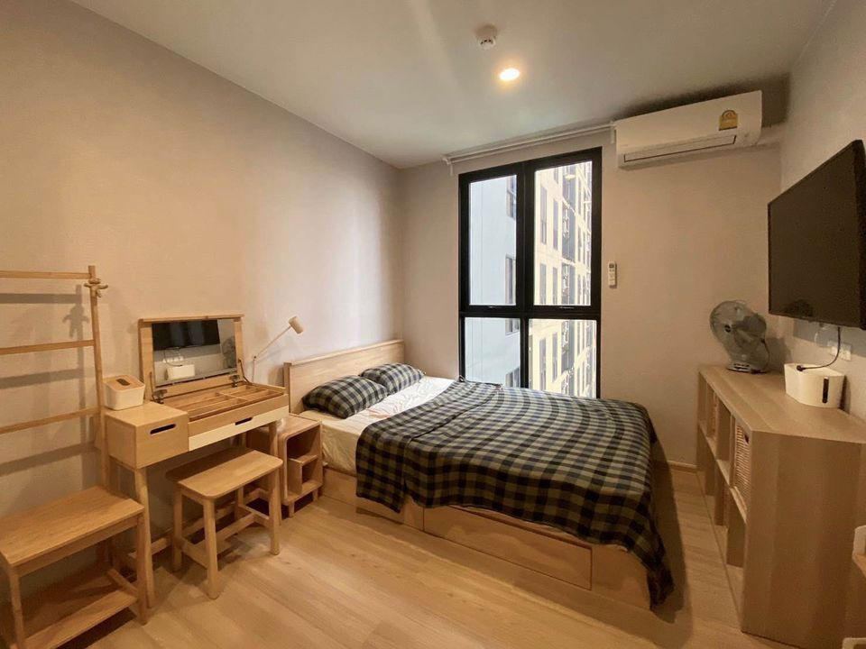 รูป **มีห้องว่างครับผม** ให้เช่าคอนโด Plum Condo Pinklao Station มีอุปกรณ์ไฟฟ้าอำนวยความสะดวกครบครัน  ทำเลดีมากๆ JSN112.21 *มีเครื่องซักผ้า - รูปที่ 1/7