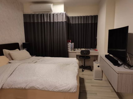 คอนโดต้องการขาย เดอะคีย์ สาทร-เจริญราษฎร์ เจริญราษฎร์ บางโคล่ บางคอแหลม 2 ห้องนอน พร้อมอยู่ ราคาถูก