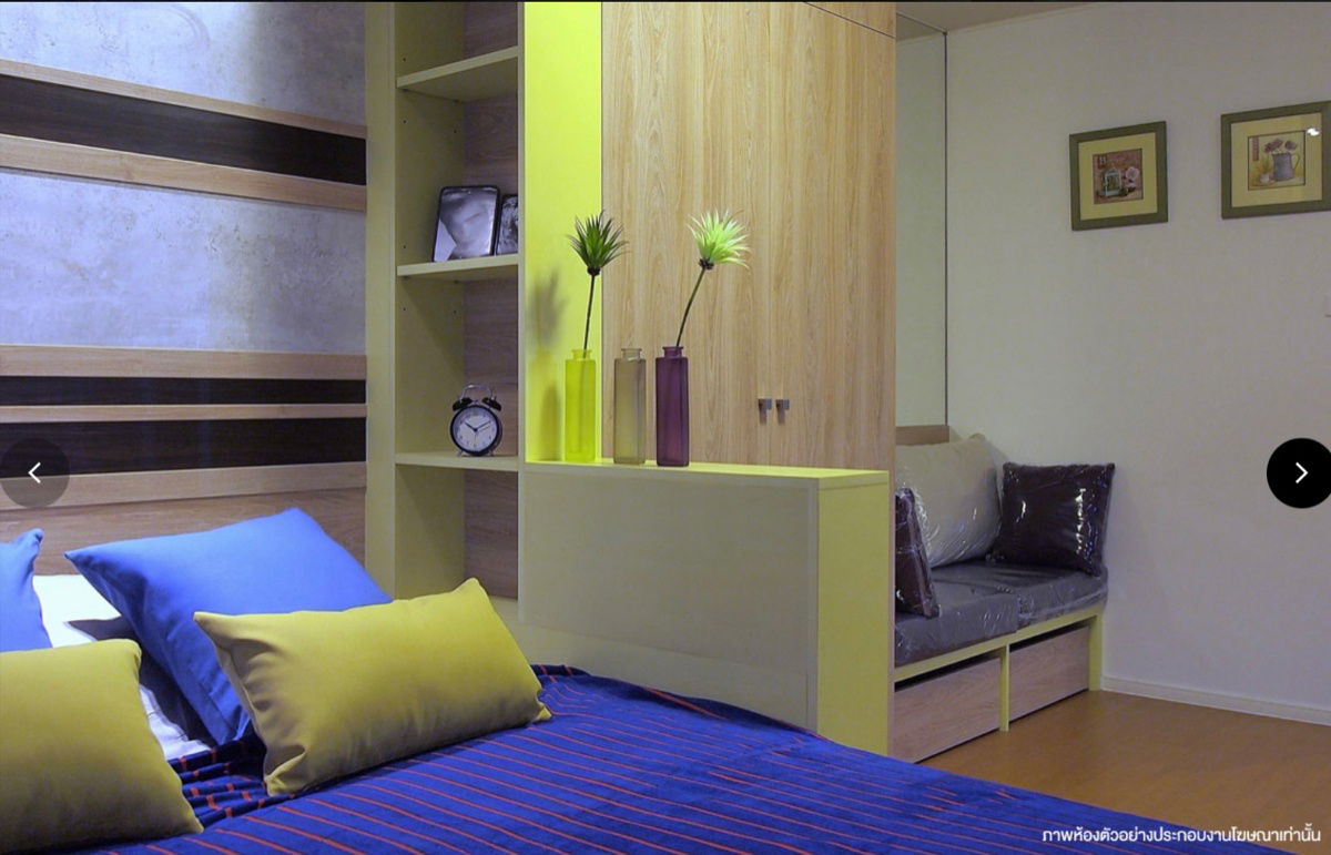 รูป ขายห้องมือ1 ราคาพิเศษ พร้อมรับโปรโมชั่นและของแถมเพียบ - รูปที่ 3/12