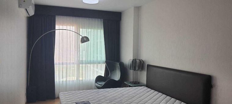 🥝🥝 ให้เช่า คอนโด ศุภาลัย ซิตี้ รีสอร์ท แจ้งวัฒนะ 🥝🥝 ชั้น 19 ขนาด 43.45 ตร.ม. ตกแต่งครบ พร้อมเครื่องซักผ้า