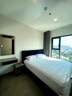 คอนโดให้เช่า : ให้เช่าคอนโด THE BASE Phetchaburi-Thonglor เดอะ เบส เพชรบุรี-ทองหล่อ 35ตรม. ห้องใหม่ เฟอร์ครบพร้อมอยู่ Line ID: @ppagent