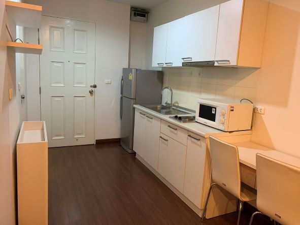 picture Condo for rent - Life @ Thapra fully furnished and ready to move in - 7/9