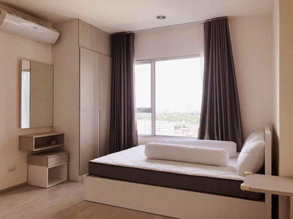 ขาย Aspire รัชดา-วงศ์สว่าง ห้องสตูดิโอ 23 ตรม. เหมาะทั้งซื้ออยู่เอง หริอลงทุน