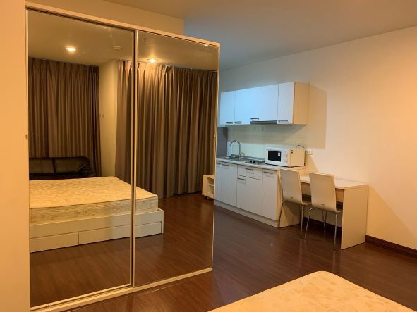 picture Condo for rent - Life @ Thapra fully furnished and ready to move in - 5/9