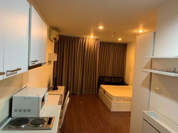 picture Condo for rent - Life @ Thapra fully furnished and ready to move in - 8/9