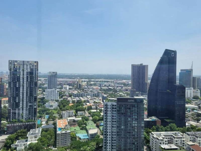 picture 💙🤍🧡(For Rent) The Esse Sukhumvit 36 💿2 bedrooms 🛀Bathtub 🚝BTS Thonglor - 13/13
