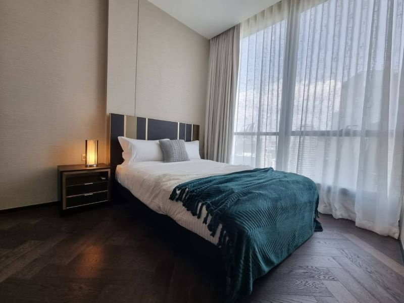 picture 💙🤍🧡(For Rent) The Esse Sukhumvit 36 💿2 bedrooms 🛀Bathtub 🚝BTS Thonglor - 10/13