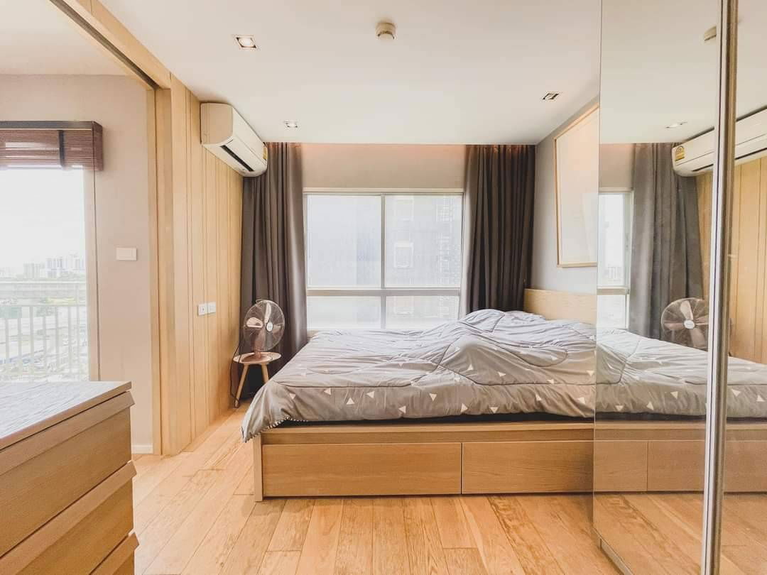 picture Room for rent Lumpini Place Srinakarin - Huamark Station - 2/12