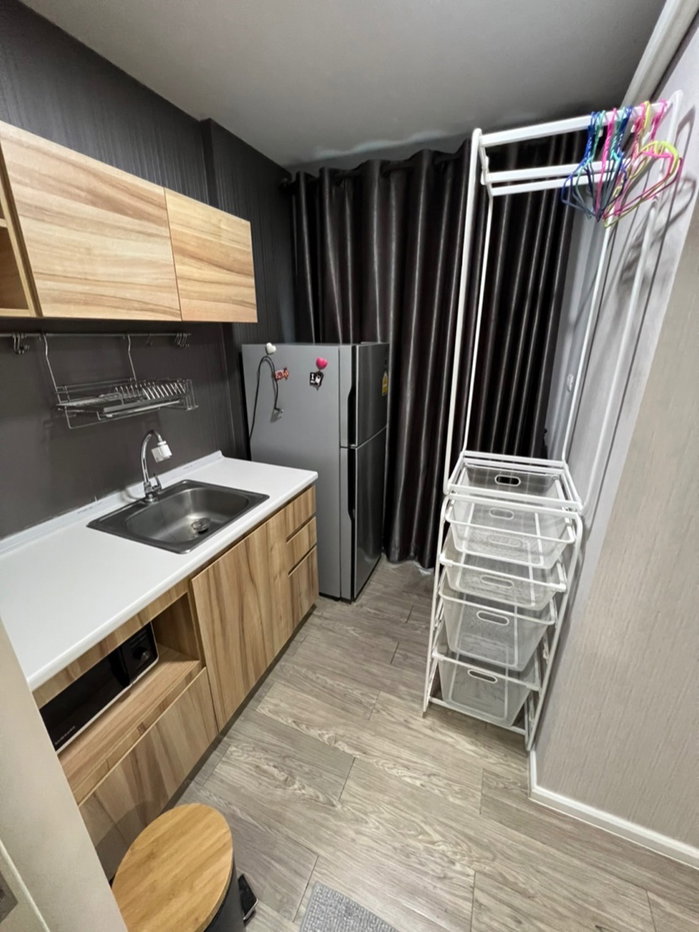รูป [แอร์ 2 ตัว] 🏙ให้เช่าคอนโด Happy Condo Donmueang the Terminal✅ใกล้สนามบินดอนเมือง✅ ม.รังสิต🏙 ✅📲ติดต่อโทร/ไลน์ 099-289-1569 - รูปที่ 20/20