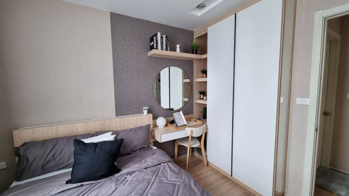 picture Condo For Rent!! Artemis Sukhumvit 77 - 4/10