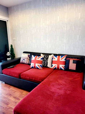 ขายคอนโด : BHR110 Bkkฮอไรซอน รามคำแหง 40ตรม. ชั้น15 กั้นนอน 2.8 ล้าน 092-597-4998 