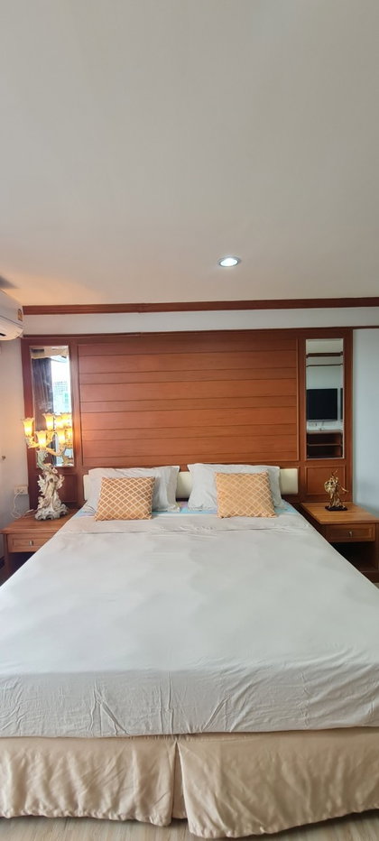 รูป ให้เช่าห้องโครงการฟลอร่าวิลล์ ตกแต่งพร้อมเฟอร์ครบ การเดินทางสะดวก ใกล้ARLหัวหมาก - รูปที่ 3/29