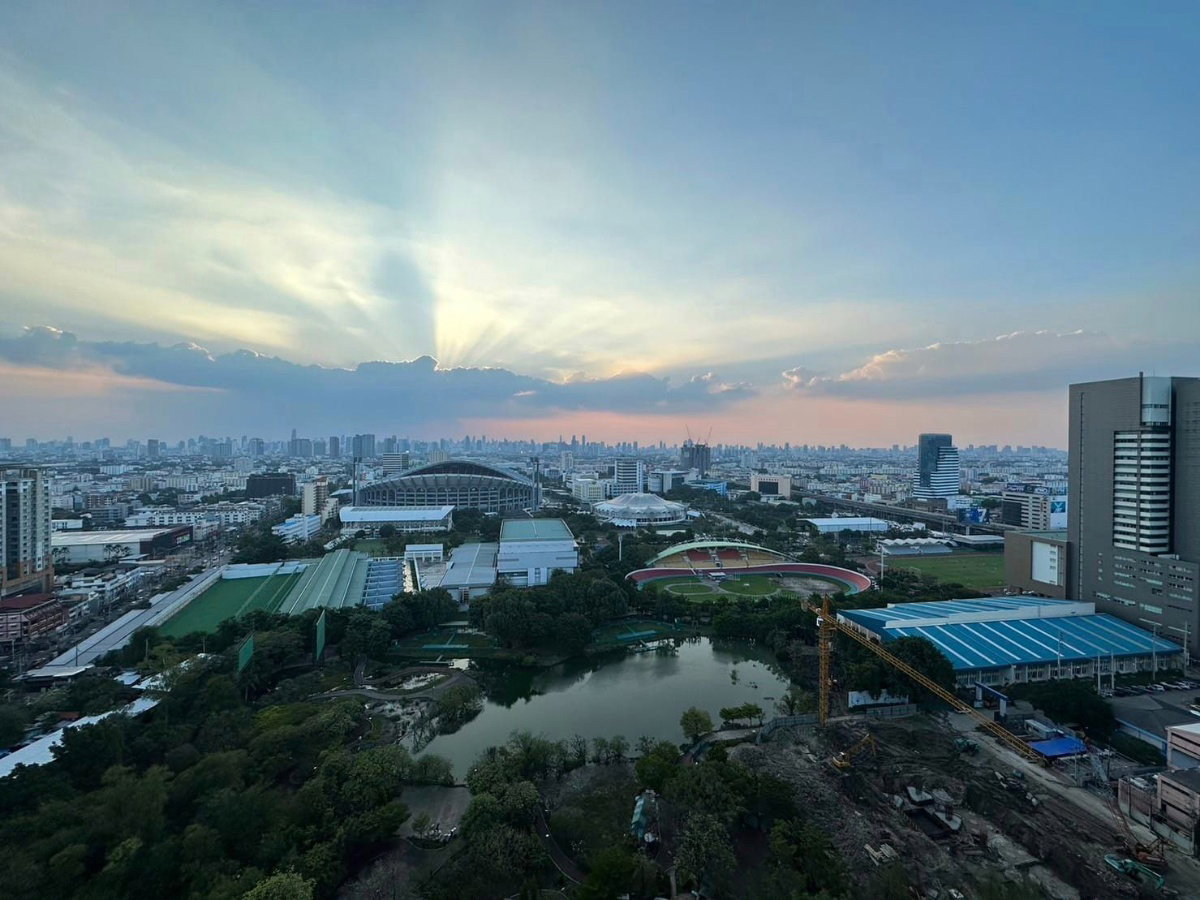 รูป ให้เช่า ศุภาลัย เวอเรนด้า รามคำแหง 🔴🔴 - รูปที่ 18/21