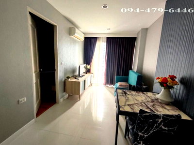 Condos for rent : The Mark ratchada Airportlink 1 bedroom 38 sqm 