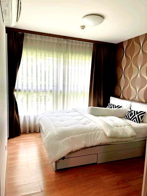 ขายคอนโด : S-DCR117 ดี คอนโด รามคำแหง 29 ตรม. ชั้น 1 ตึกบี 1.85 ล้าน 064-959-8900