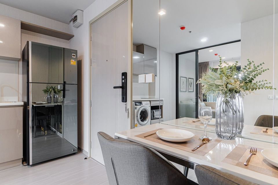 รูป Life Ladprao S-LP 52 Nice Room for rent - รูปที่ 3/11