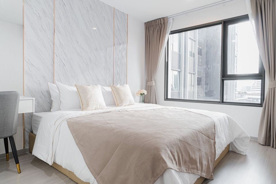 รูป Life Ladprao S-LP 52 Nice Room for rent - รูปที่ 1/11