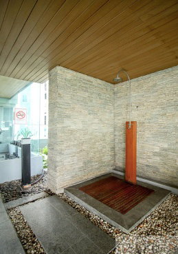 รูป 🔥🔥Central World View - SHORT TERM 2-3 MONTHS OK -NEW BED MATTRESS + Central World View  - รูปที่ 23/25