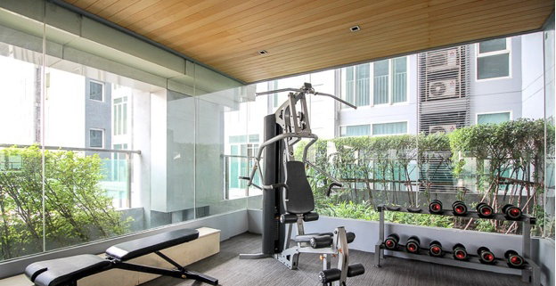 รูป 🔥🔥Central World View - SHORT TERM 2-3 MONTHS OK -NEW BED MATTRESS + Central World View  - รูปที่ 19/25