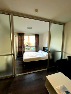 Condos for rent Rangsit-Nakhon Nayok Road : Dcondo Campus Resort Rangsit Nearby Thammasat University