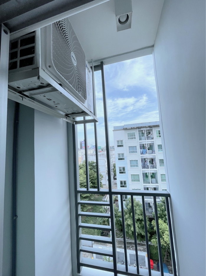 รูป เช่าเดอะคิทท์พลัสพหลโยธินคูคต เฟส1 ตึก B ชั้น 7 วิวโปร่งโล่ง - รูปที่ 10/11