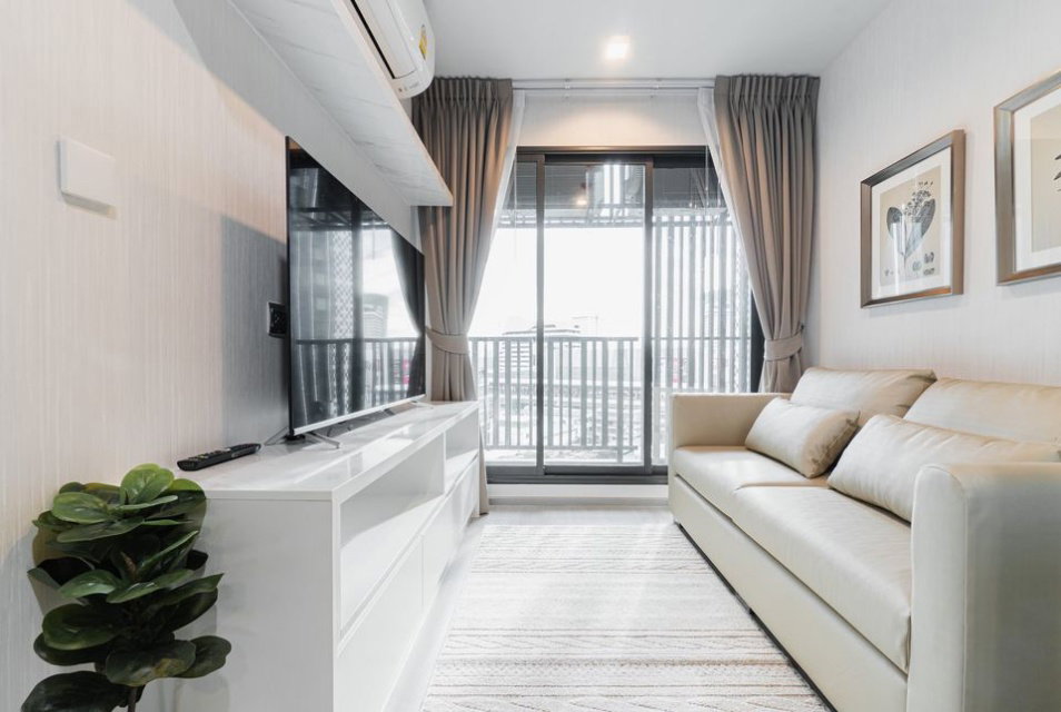 รูป Life Ladprao S-LP 52 Nice Room for rent - รูปที่ 6/11