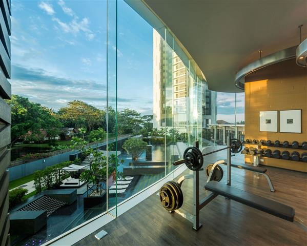 รูป ให้เช่า 1 ห้องนอน Reflection Jomtien Beach Pattaya - รูปที่ 14/21