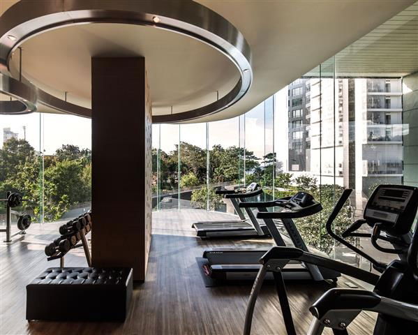 รูป ให้เช่า 1 ห้องนอน Reflection Jomtien Beach Pattaya - รูปที่ 11/21