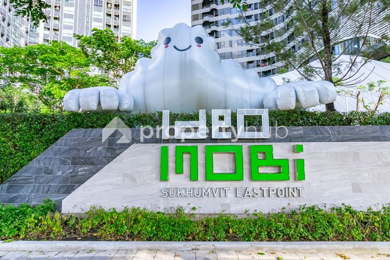 IDEO Mobi Sukhumvit Eastpoint