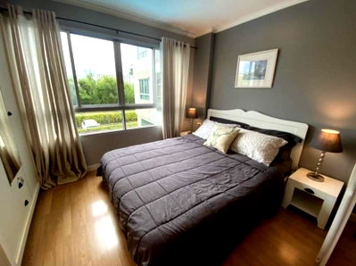Condos for sale : Lumpini Ramkhamhaeng26 size 33 sqm. 2Fl. pool view 1.95 Mb. 094-549-4104