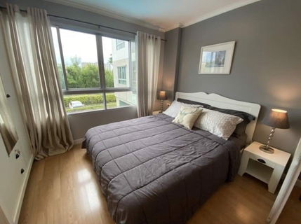 ลุมพินี ราม26 ขนาด 33 ตรม. ชั้น 2 วิวสระ 1.95 ล้าน 064-959-8900