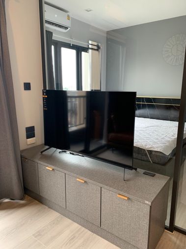 1-bed condo for rent, 31 sqm, The Key Rama 3