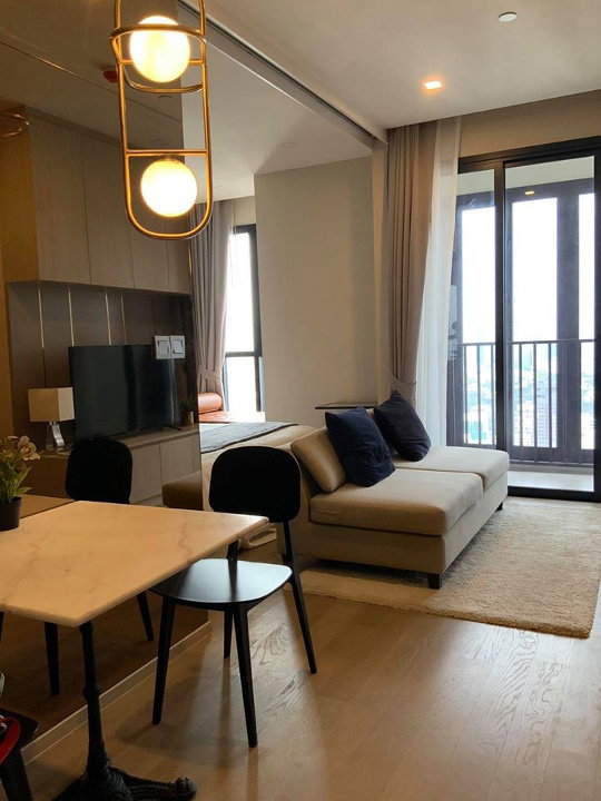 picture Ashton Asoke Rent Condo Sukhumvit 21 BTS Asoke MRT Sukhumvit - 52/56