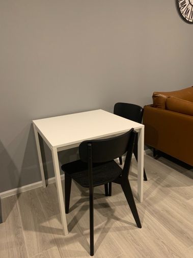 1-bed condo for rent, 31 sqm, The Key Rama 3