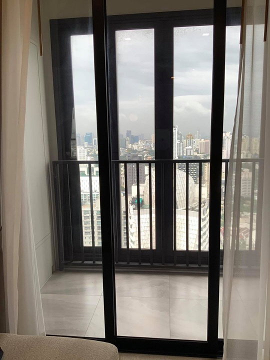 picture Ashton Asoke Rent Condo Sukhumvit 21 BTS Asoke MRT Sukhumvit - 45/56